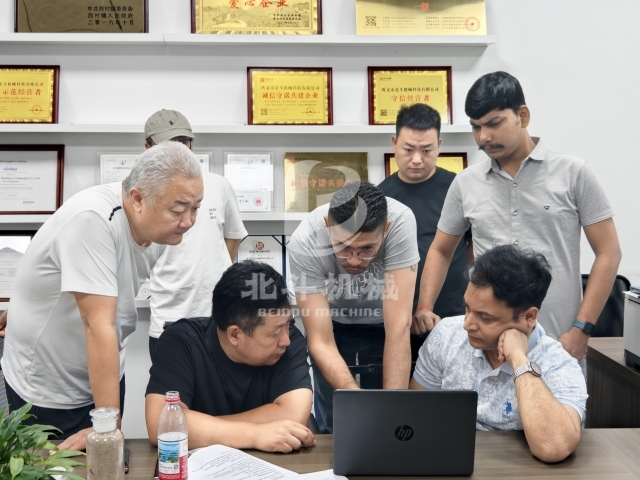 鎖定合作僅為開端!非洲企業(yè)特意赴北斗驗(yàn)機(jī)